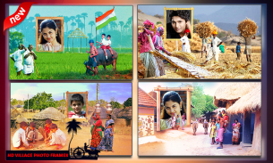 Village Photo Frames screenshot 1