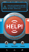 Emergency HandHelp - Life Care screenshot 5