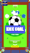 Squid Cool Goal Game screenshot 0