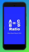 Proportion Calculator - Ratio, Rule of three screenshot 1