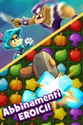 Sir Match-a-Lot – Fantastico Gioco Rompicapo screenshot 0