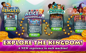 Slots Enchanted Tales Slots screenshot 4