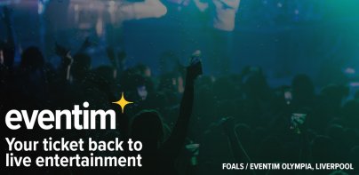 EVENTIM UK | Event Tickets