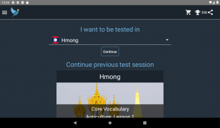 Hmong Language Tests screenshot 19