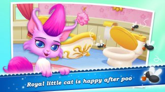 My Smart Pet: Cute Virtual Cat screenshot 0