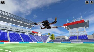DRS 🎮 Drone Simulator screenshot 2