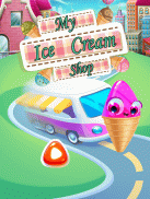 My Sweet Ice Cream Shop - Make Summer Desserts screenshot 0