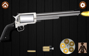 eWeapons Revolver Gun Sim Guns screenshot 0