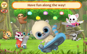 YooHoo: Pet Doctor Games for Kids! screenshot 1