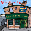 Coronation Street Blog Icon