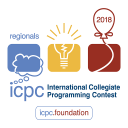 ACM ICPC 2018(DIU) Icon