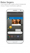 Mood Messenger - SMS & MMS screenshot 6