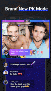 Blued- Gay Chat & Video Call & Meet screenshot 3