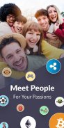 Wizapp - Meet new people screenshot 1