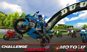 Real Moto Bike Rider 3D - Highway Racing Game 2020 screenshot 3