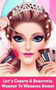 Wedding Makeup: Bridal Dressup screenshot 6