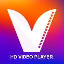 4K Video Player Icon