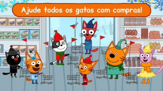 Download do APK de Compras Shopping Menina Jogos para Android