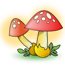 Funghi Icon
