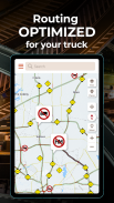 Hammer: Truck GPS & Maps screenshot 3