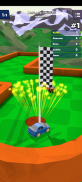 Car Battles - Nitro Golf screenshot 5