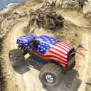 Monster Truck Offroad Rally 3D Icon