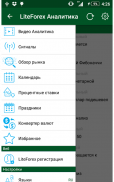 Форекс аналитика screenshot 3