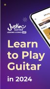 Justin Guitar: Guitar Lessons screenshot 13