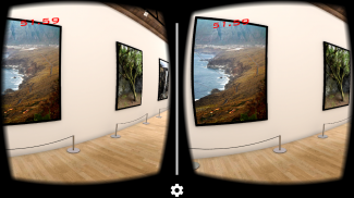 Virtual Art Gallery VR Museum - El Hierro Canaries screenshot 4