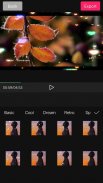 FilmIns Capcut - storycut video editor clipping go screenshot 0