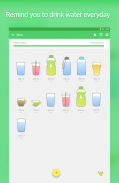 Rappel pour boire de l'eau - Alerte et suivi d'eau screenshot 2