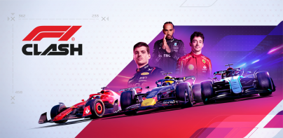 F1 Clash - Offizielles Spiel