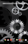 Steampunk Gears Wallpaper Free screenshot 6