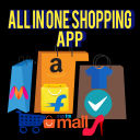 All in One Shopping App -  Favorite Shopping store