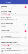 Fenophoto - Automatic photo enhancer screenshot 0