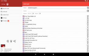Gift Card Balance+ screenshot 21