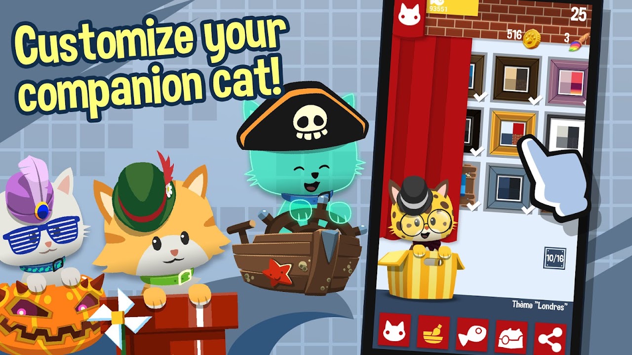 Hungry Cat Nonogram Color - Загрузить APK для Android | Aptoide