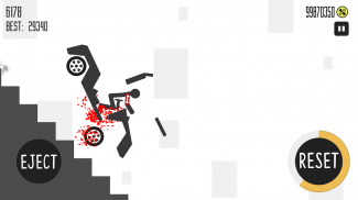 Stickman Turbo Destruction screenshot 3