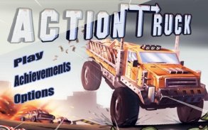 Action Truck screenshot 1