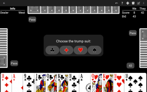 Pinochle - Expert AI screenshot 16