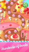 Sweetie Candy Match screenshot 4