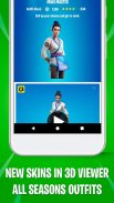 Skins, Emotes & Shop – FBRCat screenshot 5