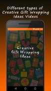 Creative Gift Wrapping Ideas V screenshot 0