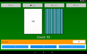 Ninety-Nine - 99 Card Game screenshot 0