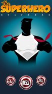 Superhero Suit Photo Frame - Superhero Costume App screenshot 0