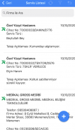 Esn Mobil Crm ve Teknik Servis screenshot 0