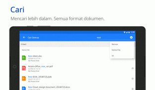 Polaris Office - Edit,View,PDF screenshot 22