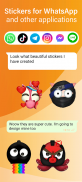 Emoji Maker - Cipta Pelekat screenshot 2