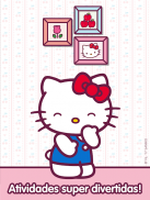Almanaque de Atividades Hello Kitty screenshot 5