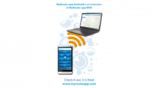 MyRoute-app screenshot 5